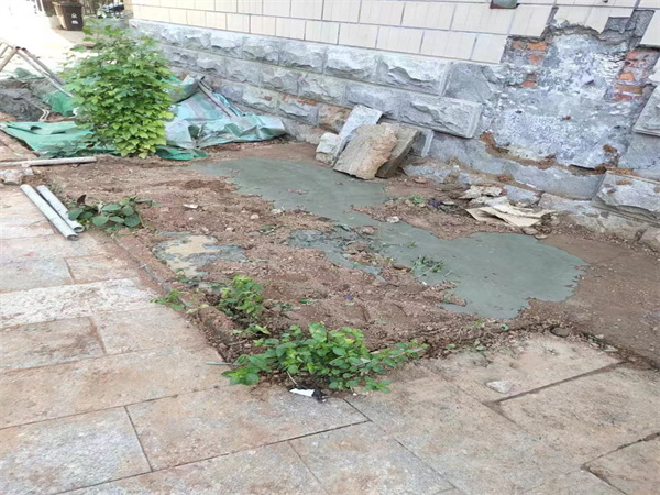 盈江地基基础注浆增加承载力灌浆加固