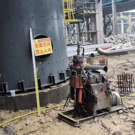 盈江地基注浆增加承载力的措施